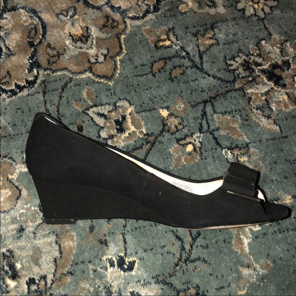 Michael Kors Kiera Open Toe Wedge - Picture 4 of 6